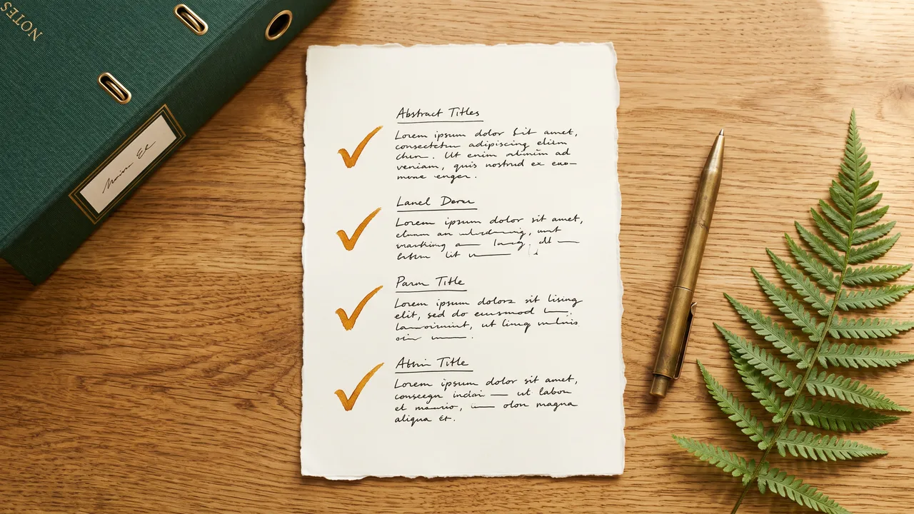 Illustration of an SEO readiness checklist with twelve baseline ranking factor items being ticked off