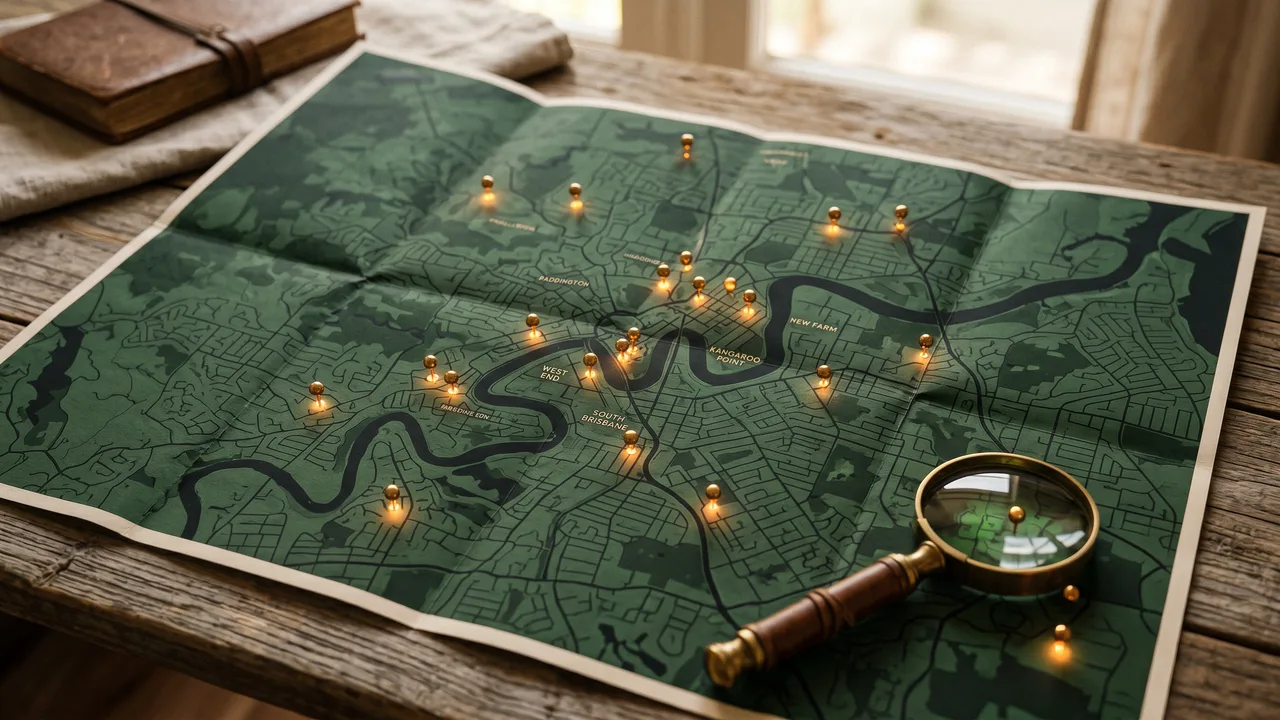 Local SEO for Brisbane businesses - Improve visibility in Google Maps and local pack results for your suburb and service area.